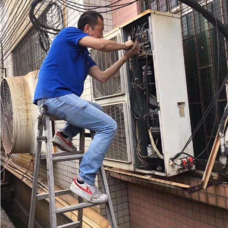 2026年空调清洗价目表：专业服务与自助方案的成本账
