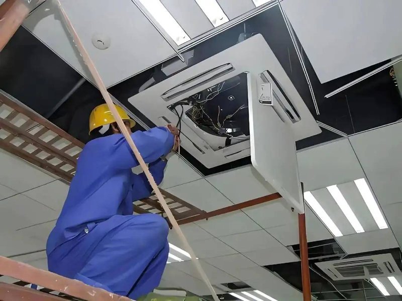制冷设备龙头股：问答揭秘，谁才是A股的“制冷心脏”？